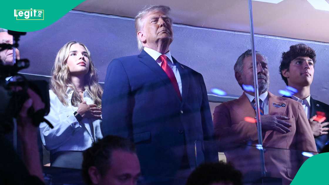Trump ya fuskanci ihu daga jama'a
