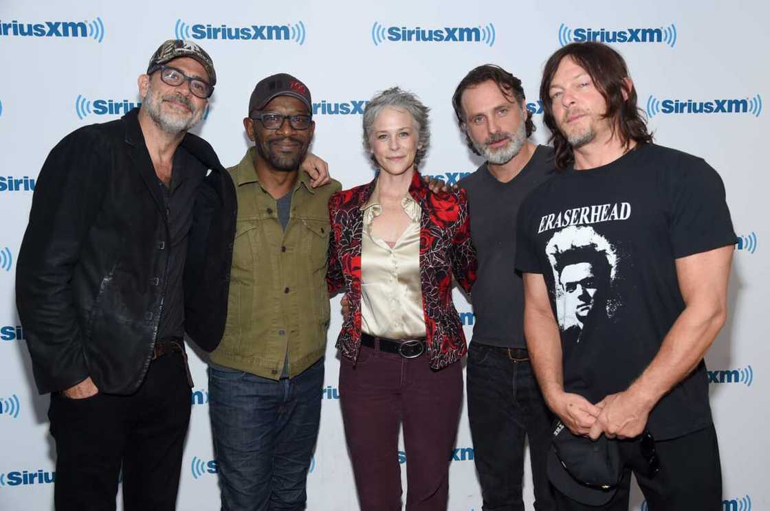 acteurs The Walking Dead acteurs The Walking Dead