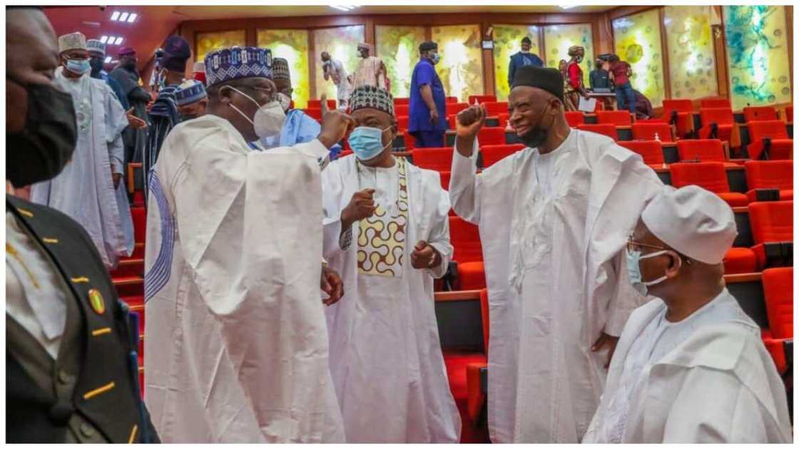 Sokoto Senator, PDP, APC, Senate President Ahmad Lawan Sokoto Senator, PDP, APC, Senate President Ahmad Lawan
