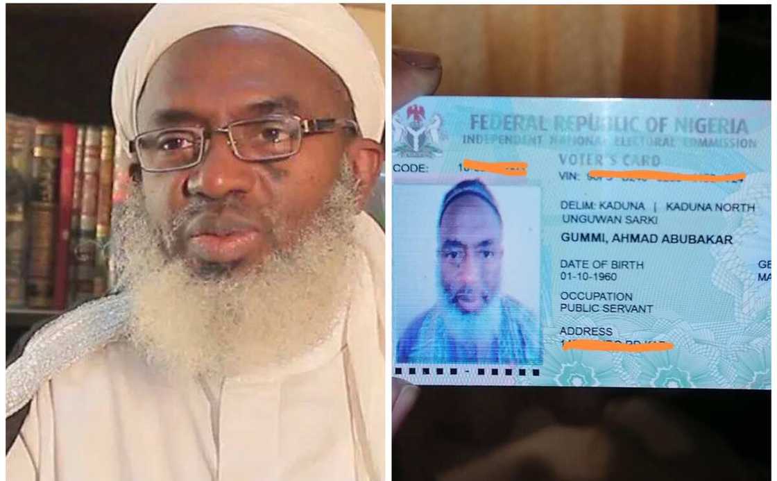 Sheikh Gumi Sheikh Gumi