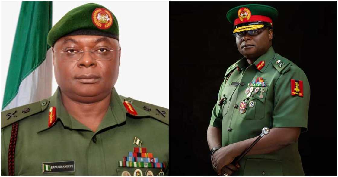 Emmanuel Akomaye Parker Undiandeye, Bola Tinubu Emmanuel Akomaye Parker Undiandeye, Bola Tinubu