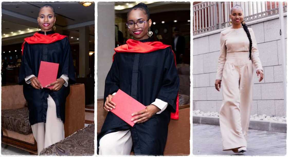 Photos of Somadina Igboanugo, who graduated with a perfect CGPA of 5.0 from Rostov State Medical University, Russia. Photos of Somadina Igboanugo, who graduated with a perfect CGPA of 5.0 from Rostov State Medical University, Russia.