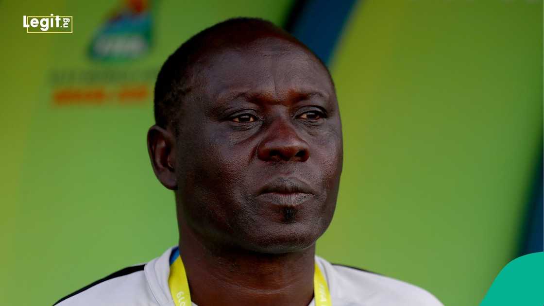 Nigeria, Golden Eaglets, AFCON, Football, Africa, World Cup, Manu Garba. Nigeria, Golden Eaglets, AFCON, Football, Africa, World Cup, Manu Garba.