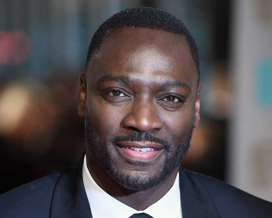 Adewale Akinnuoye-Agbaje Adewale Akinnuoye-Agbaje