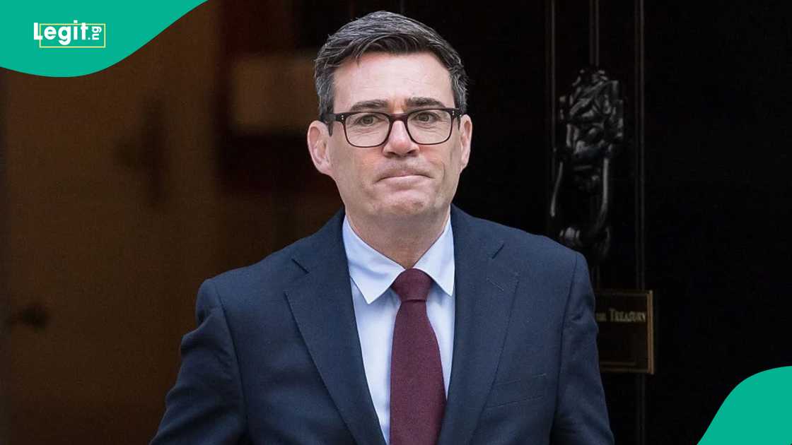 Andy Burnham has cancelled two days of duties after his father’s death, deepening attention on the family experience behind his care reforms.