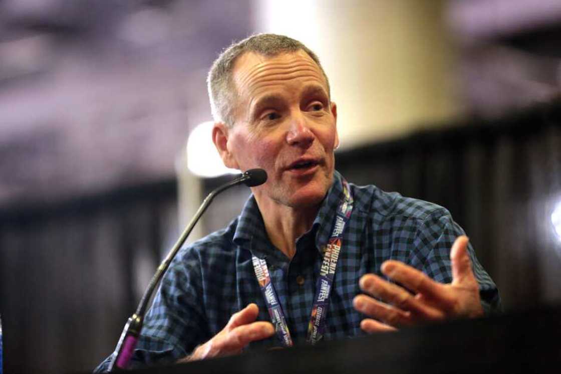 Child actor Peter Ostrum Child actor Peter Ostrum