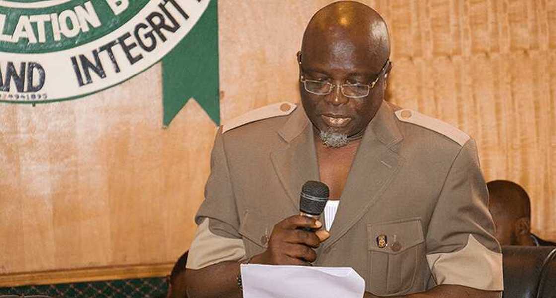 JAMB's registrar Oloyede’s tenure may be extended by Buhari.