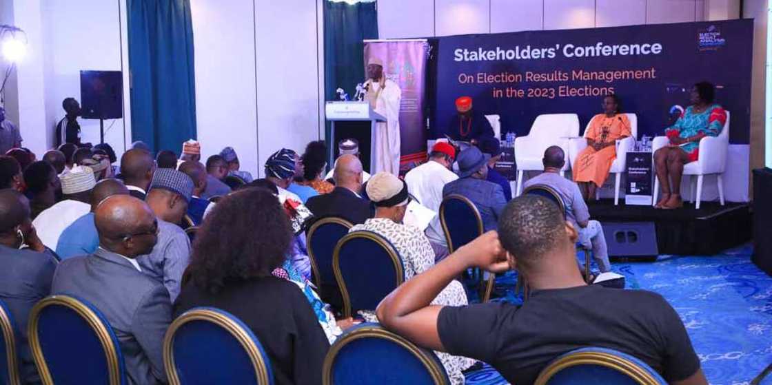 INEC, Yiaga Africa, 2023 Elections INEC, Yiaga Africa, 2023 Elections