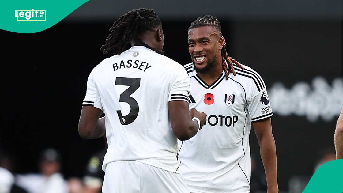 Calvin Bassey, Alex Iwobi, Fulham, Wolves, Craven Cottage, London, England, Premier League.