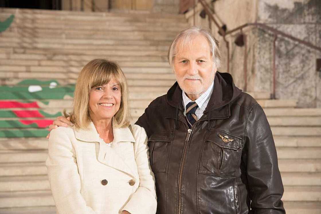 Chantal Goya et Jean-Jacques Debout : famille, chansons, biographie Chantal Goya et Jean-Jacques Debout : famille, chansons, biographie