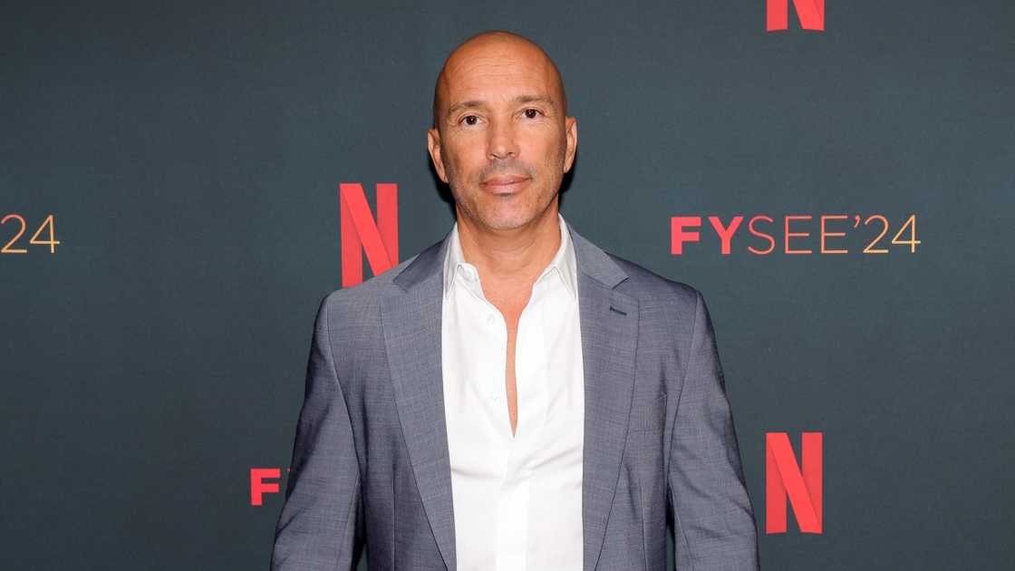 Brett Oppenheim is pictured at the Netflix Reali-Tea event held at the Netflix FYSEE Space