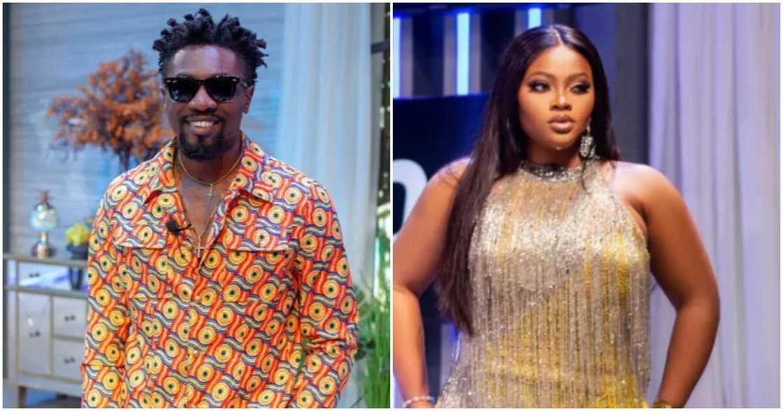 Boma speaks about Tega Boma speaks about Tega