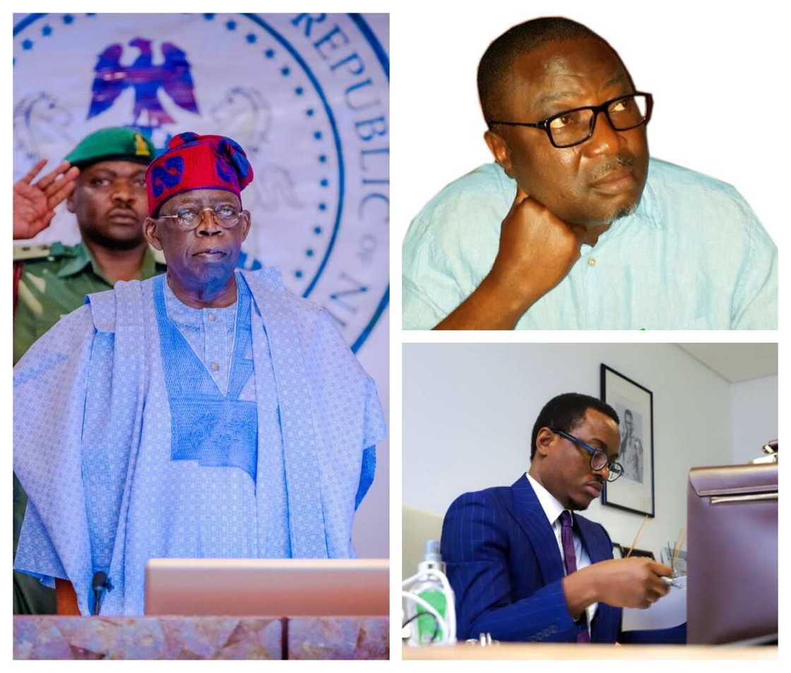 Cikaken Sunaye: Masari, Abdulaziz, Rahman Sa Sauran Hadimai 17 Da Tinubu Ya Nada