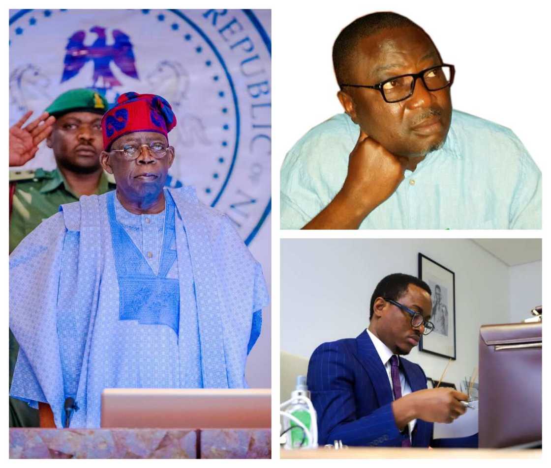 Cikaken Sunaye: Masari, Abdulaziz, Rahman Sa Sauran Hadimai 17 Da Tinubu Ya Nada Cikaken Sunaye: Masari, Abdulaziz, Rahman Sa Sauran Hadimai 17 Da Tinubu Ya Nada