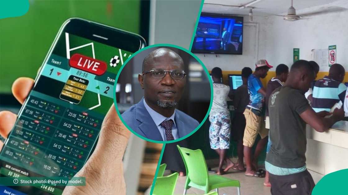 SEC says savings, investment culture threatened as Nigerians spend $5.5m daily on gambling