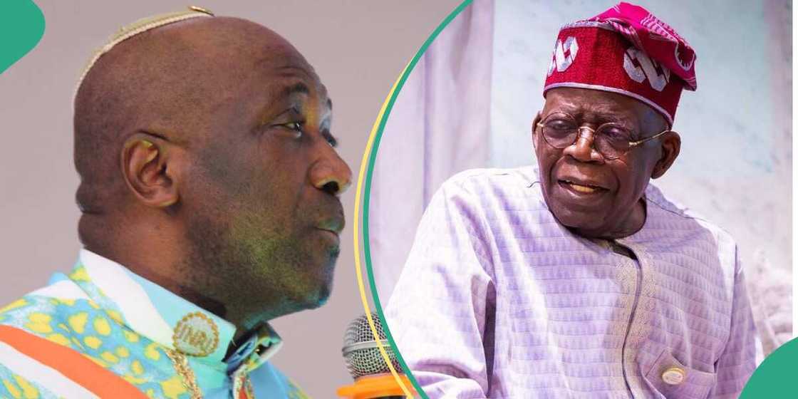 Primate Ayodele/Primate Alijah Ayodele/Bola Tinubu/Latest about Bola Tinubu