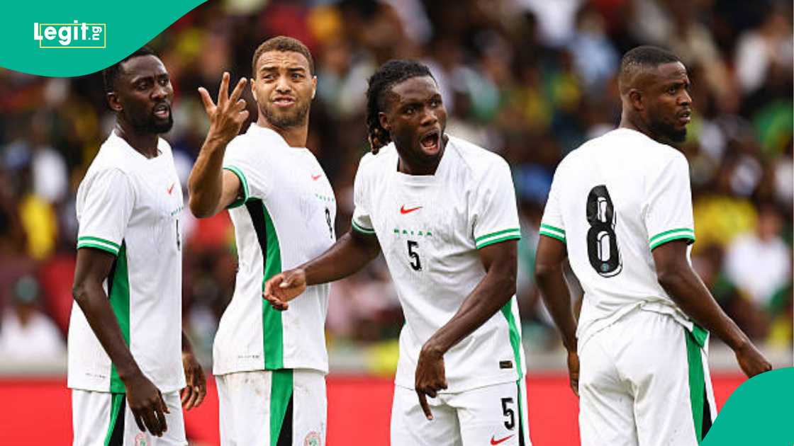 Nigeria, Super Eagles, Igoh Ogbu, World Cup playoff, Gabon