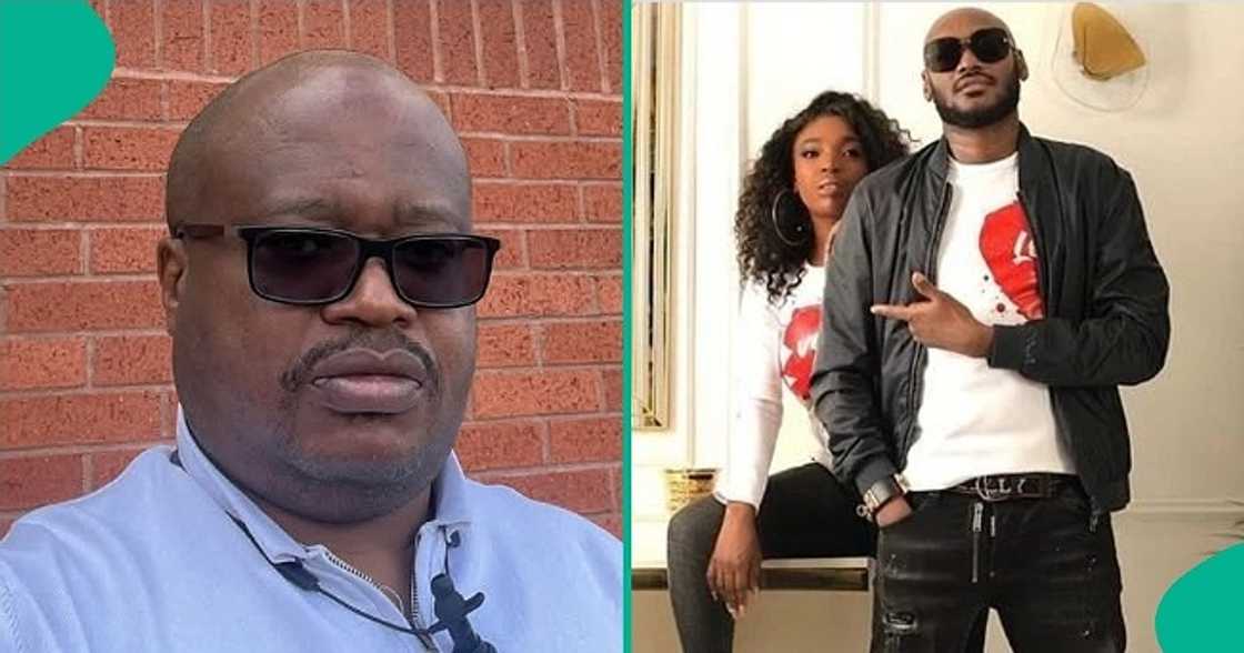 Man claims Tuface Idibia did Annie Idibia dirty Man claims Tuface Idibia did Annie Idibia dirty