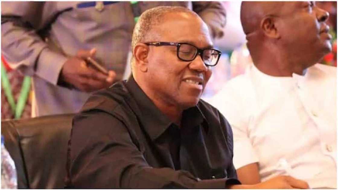 Mr Peter Obi