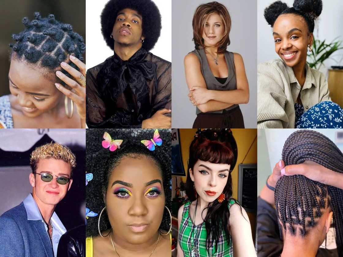 90s black hairstyles