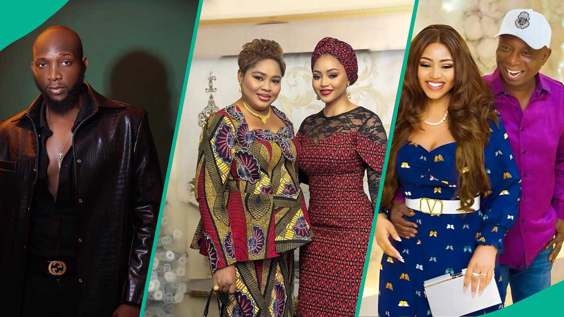 BBNaija's Tuoyo shares take about Regina Daniels' marital saga BBNaija's Tuoyo shares take about Regina Daniels' marital saga