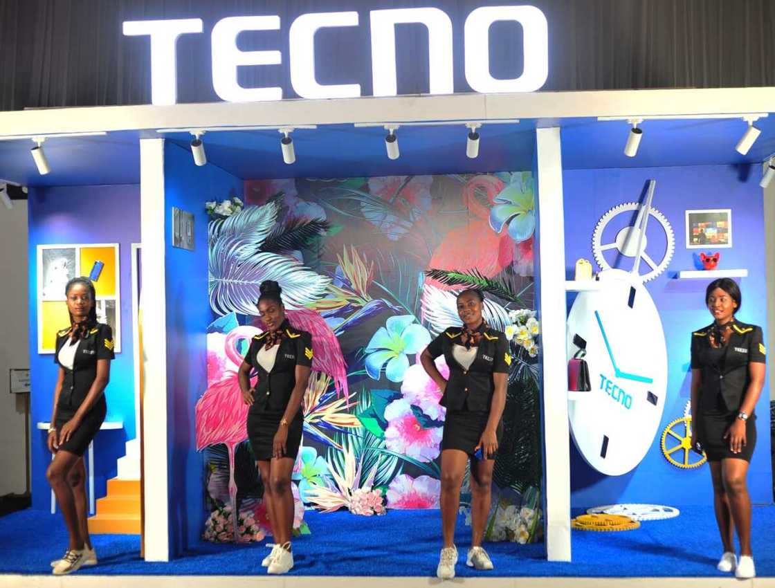 TECNO at Lagos Fashion Week 2019: Images beyond creativity