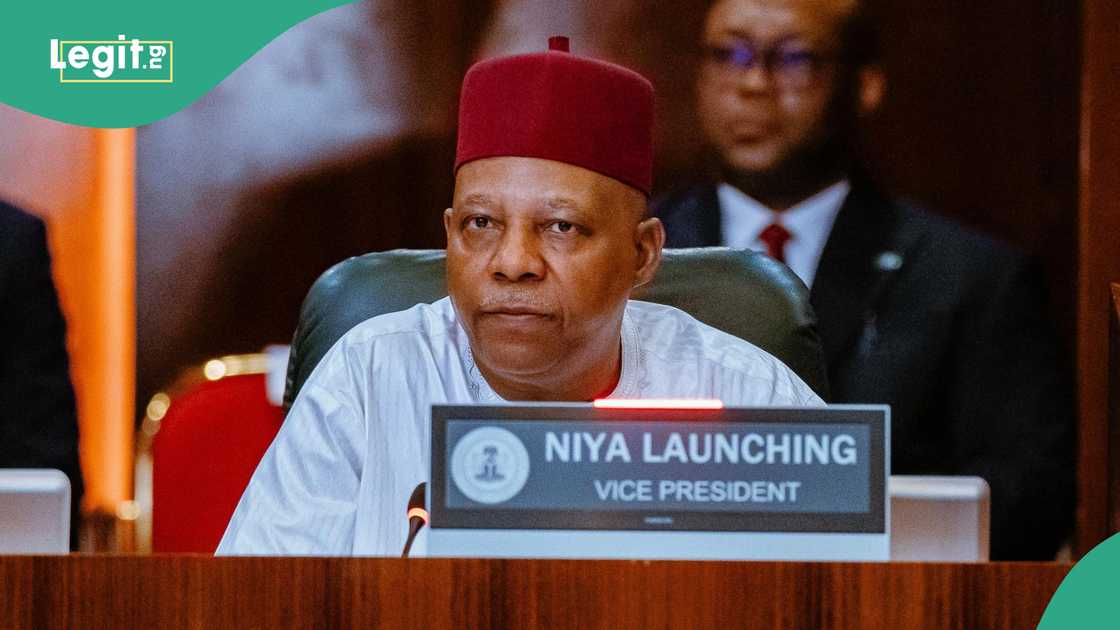 Shettima: Fresh concerns for VP ahead of the 2027 election Shettima: Fresh concerns for VP ahead of the 2027 election