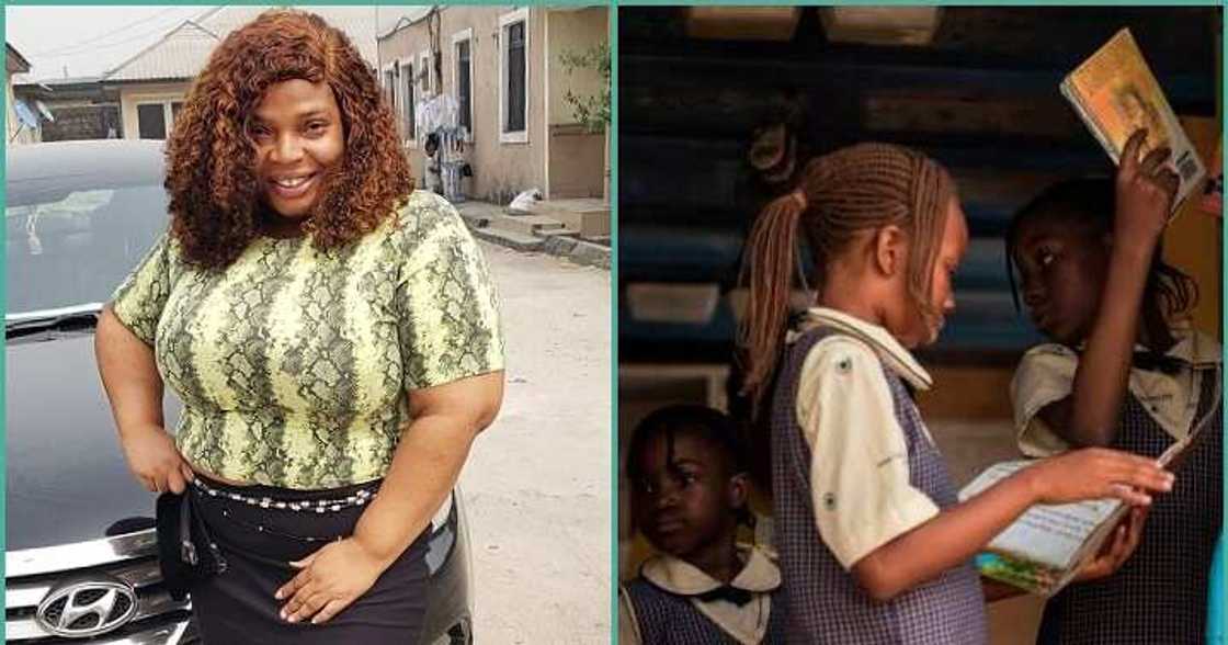 Teacher receives heartwarming letters from her students Teacher receives heartwarming letters from her students