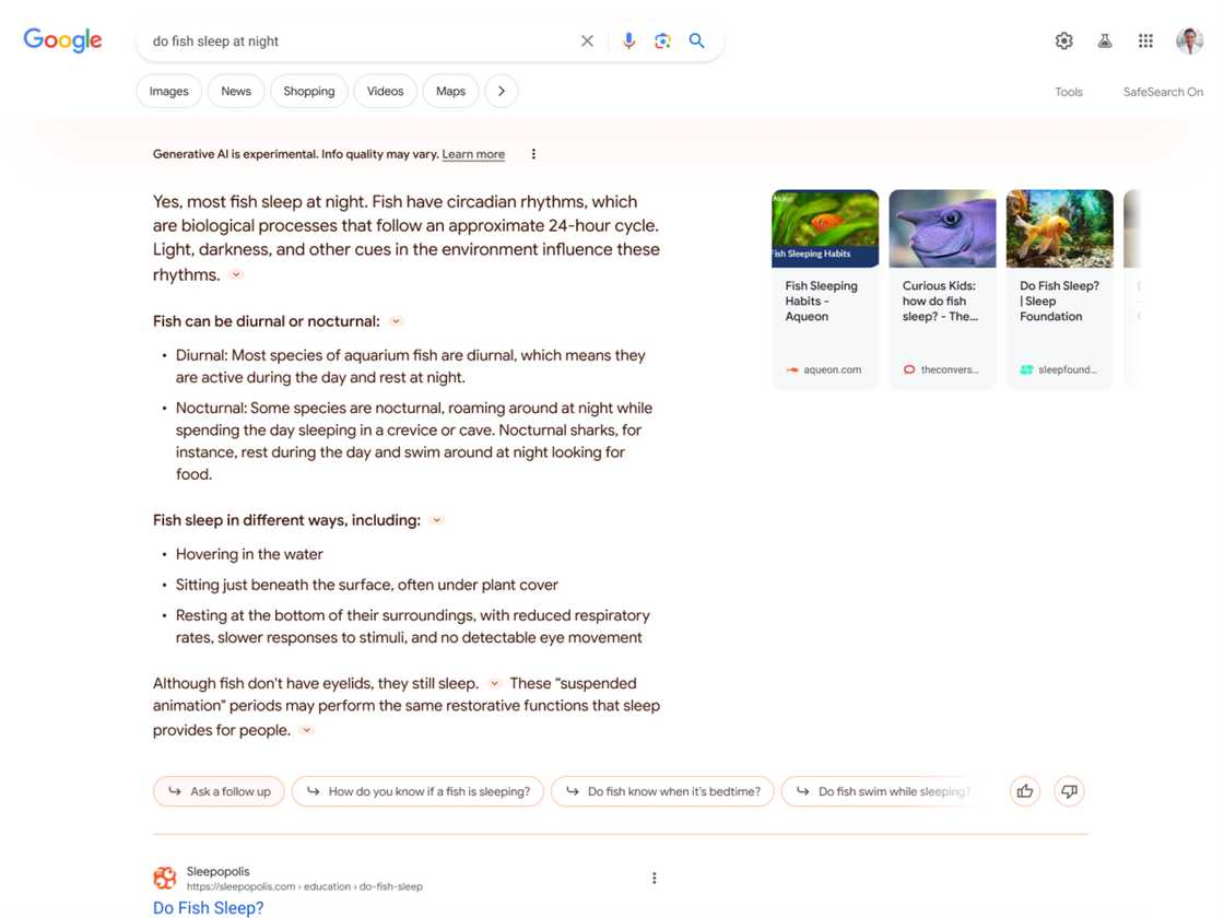 Google officially brings generative AI to Search in Africa Google officially brings generative AI to Search in Africa