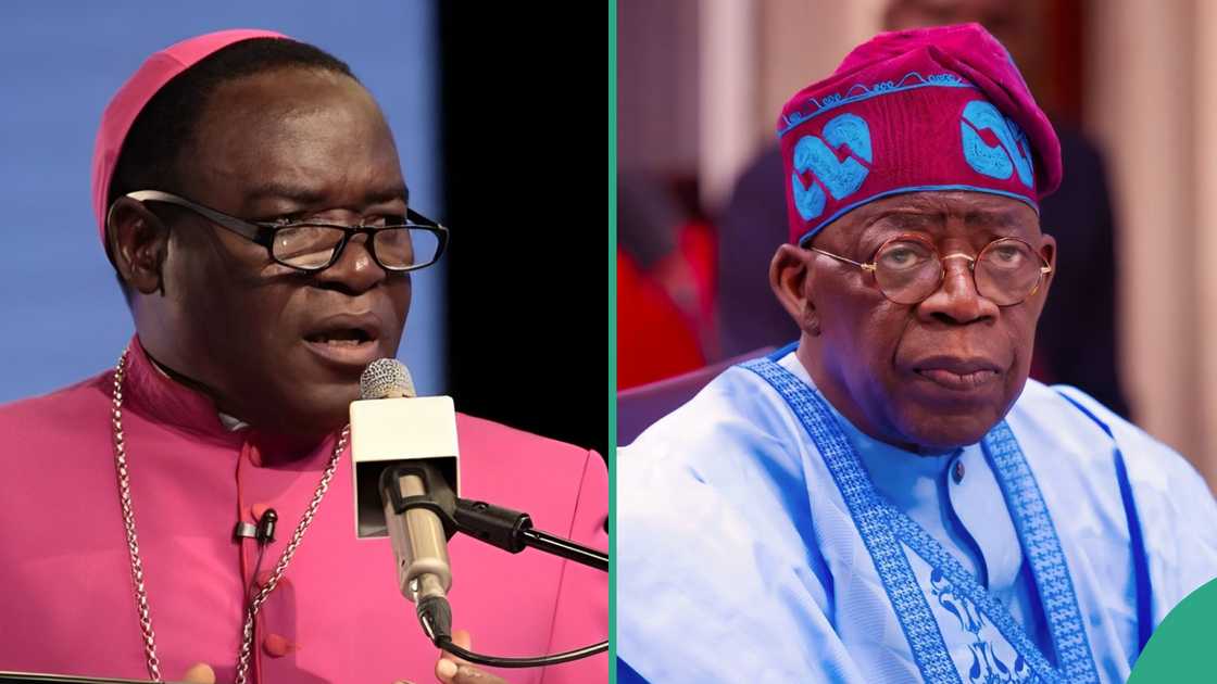 Presidency reacts as Kukah calls Tinubu, Buhari accidental leaders