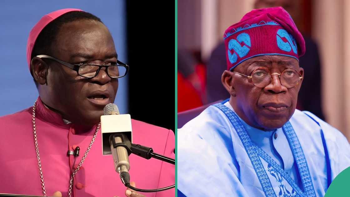 Presidency reacts as Kukah calls Tinubu, Buhari accidental leaders Presidency reacts as Kukah calls Tinubu, Buhari accidental leaders