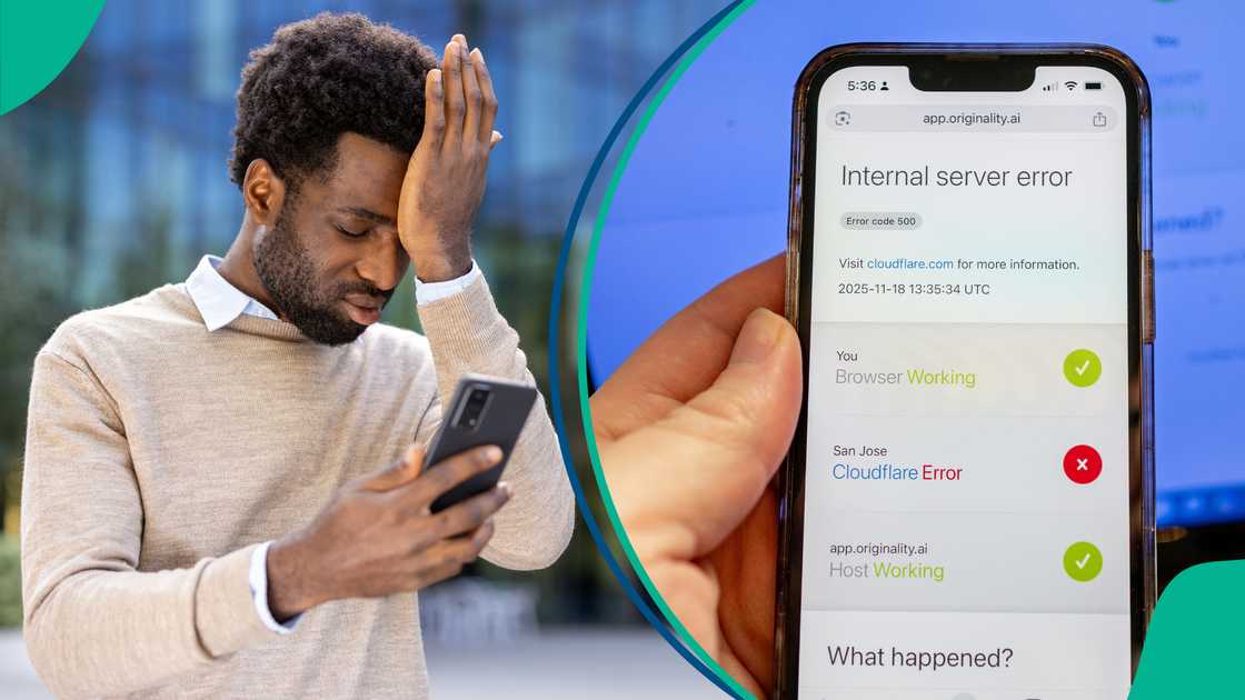 An samu tangarda a kamfanin Cloudflare da ya jawo shafukan intanet suka daina aiki. An samu tangarda a kamfanin Cloudflare da ya jawo shafukan intanet suka daina aiki.