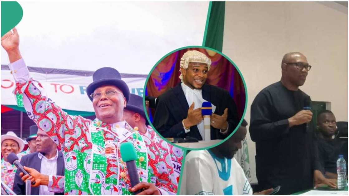Atiku Abubakar/Peter Obi/APC/PDP/Labour Party/Bola Tinubu/2023 Election Atiku Abubakar/Peter Obi/APC/PDP/Labour Party/Bola Tinubu/2023 Election