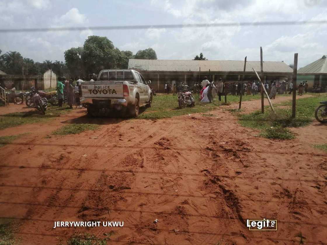 LIVE UPDATES: Kogi, Bayelsa governorship elections begin LIVE UPDATES: Kogi, Bayelsa governorship elections begin