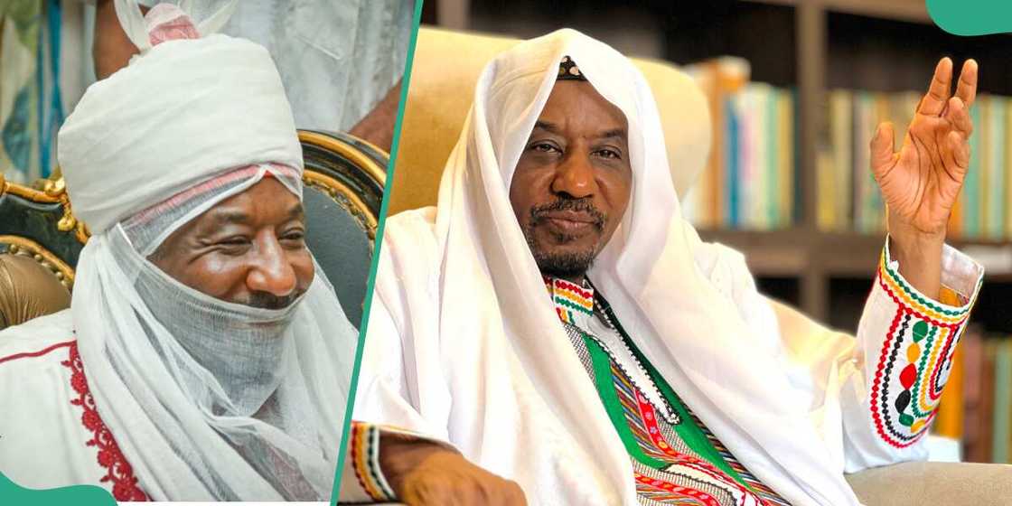 Sanusi speaks after court's ruling Sanusi speaks after court's ruling