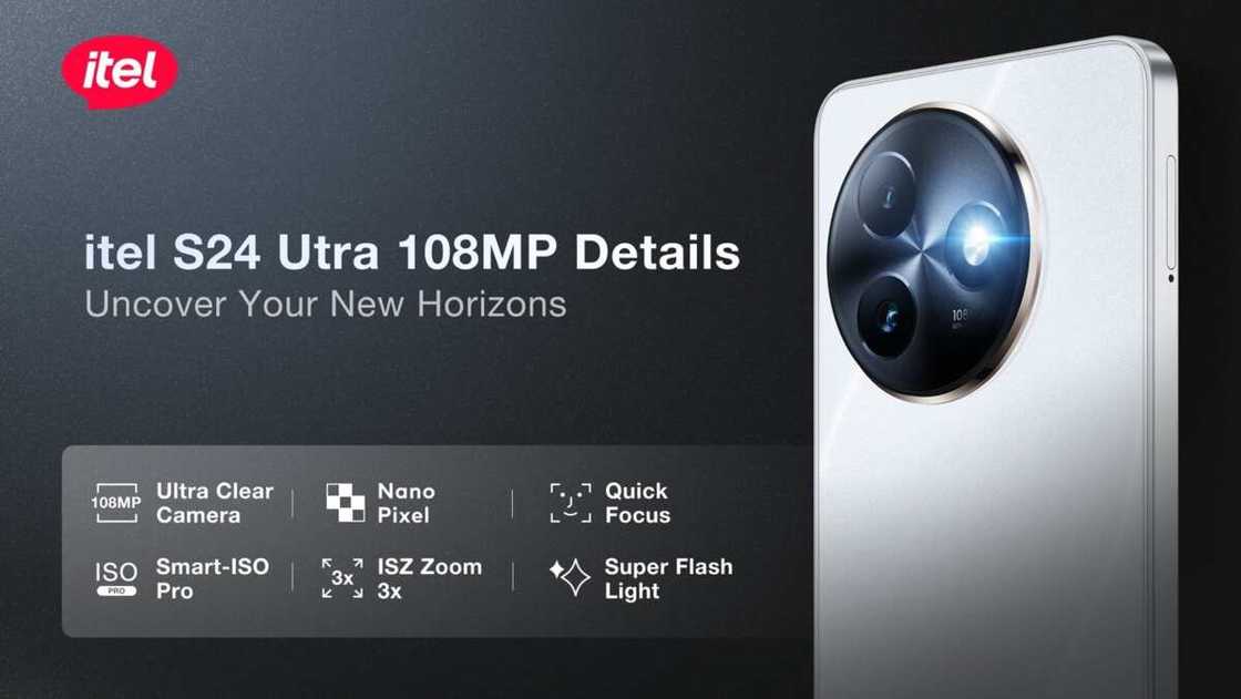 itel’s First 108MP Camera Smartphone With MediaTek G91 Chip Is Worth The Hype itel’s First 108MP Camera Smartphone With MediaTek G91 Chip Is Worth The Hype