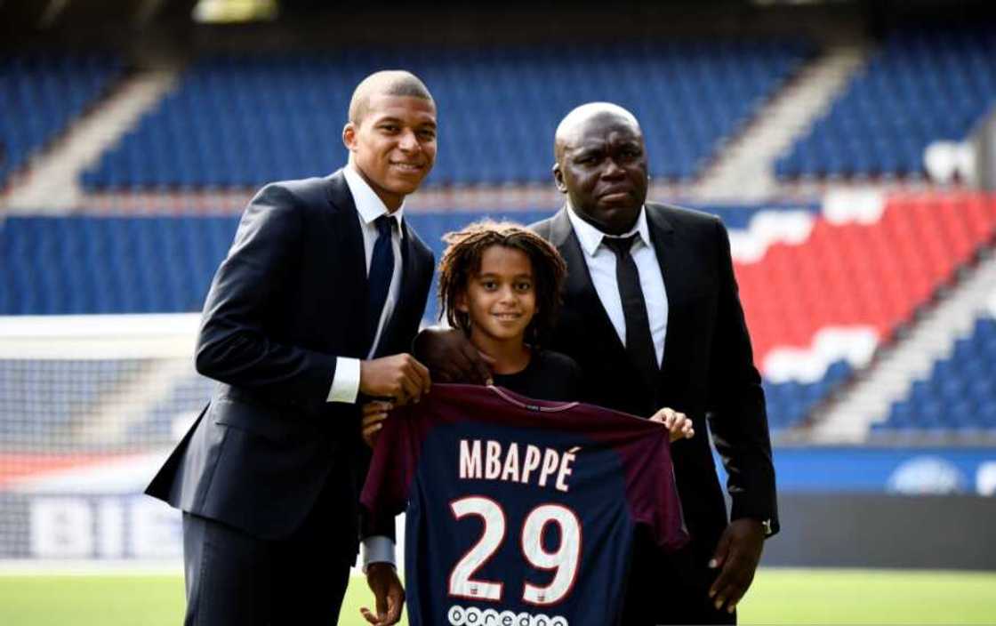 Kylian Mbappe Instagram