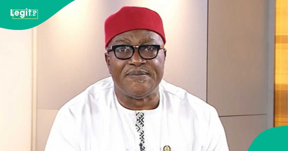 Mike Ejiofor. Mike Ejiofor.