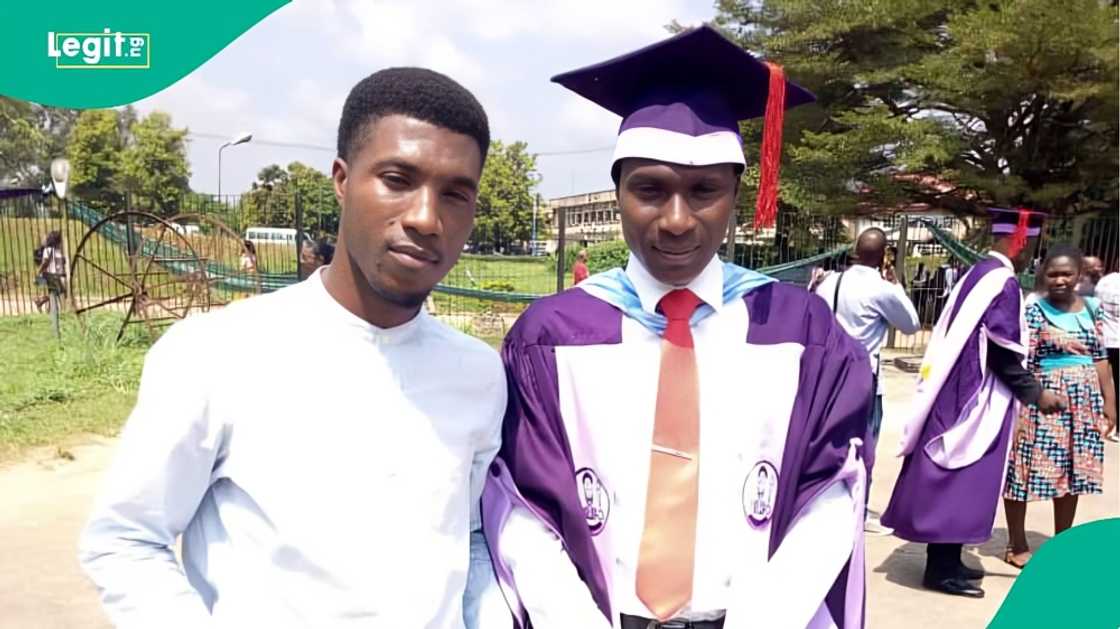 Man reveals JAMB and post-UTME scores that helped him gain admission to UNIBEN Man reveals JAMB and post-UTME scores that helped him gain admission to UNIBEN