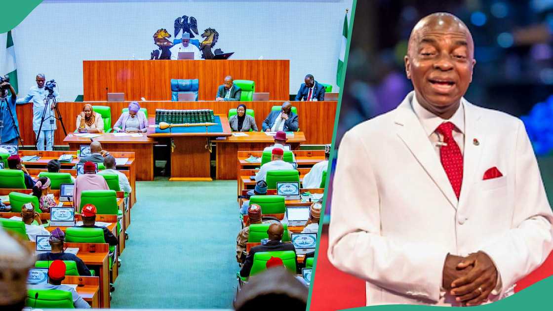 Oyedepo’s Canaanland airstrip approval: Reps take action Oyedepo’s Canaanland airstrip approval: Reps take action