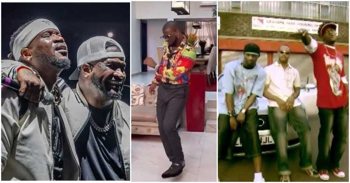 Psqaure, Temptation Psqaure, Temptation