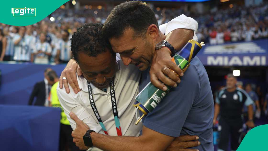 Bubista, Lionel Scaloni, Cape Verde, Argentina, 2026 FIFA World Cup.