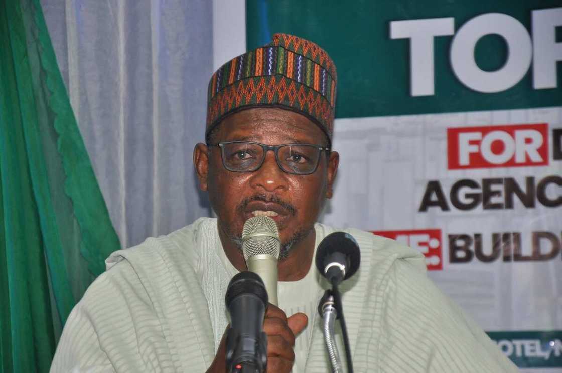 Ministan Buhari Ministan Buhari