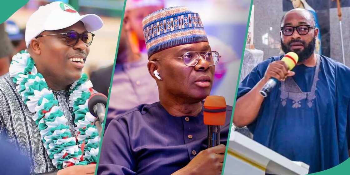 Deji Adeyanju has listed the governors of Lagos, Rivers and Niger, Babajide Sanwo-Olu, Siminalayi Fubara and Umaru Bago as the best governors while Governor Usman Ododo of Kogi state as the worst governors ahead of their one-year in office celebration.