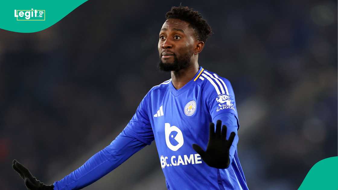 Ruud van Nistelrooy has spoken on Wilfred Ndidi immediate future