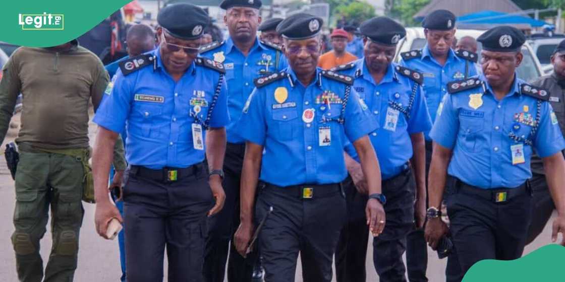 Police/Rivers state news today/Cultism in Rivers state