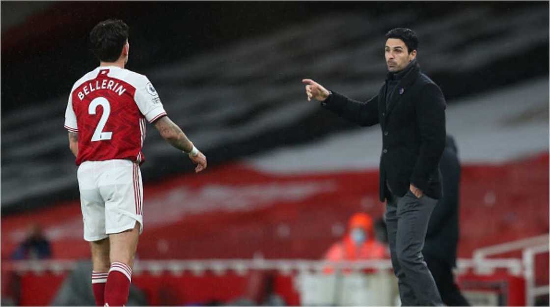 Heartbreak at the Emirates Stadium as Arsenal star reaches agreement with Arteta to leave the club Heartbreak at the Emirates Stadium as Arsenal star reaches agreement with Arteta to leave the club