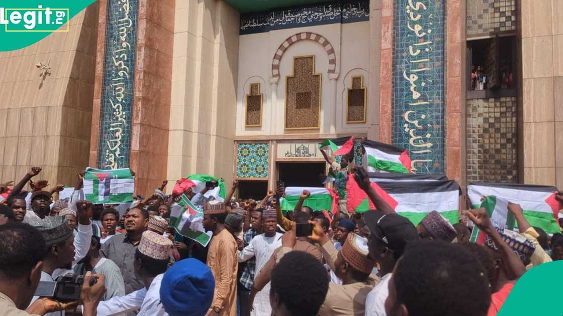 Pro-Palestine Demonstrations To Hold in Abuja, Other Cities to Mark Quds Day