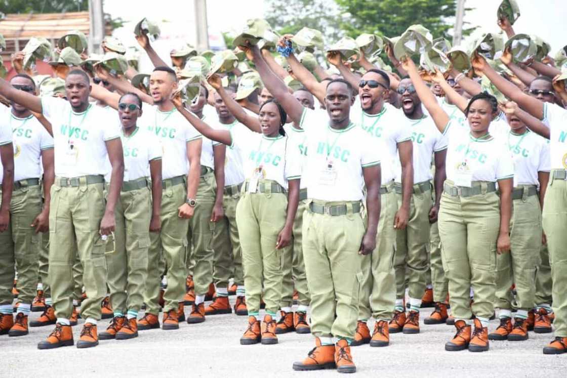 NYSC ta bayyana dalilin sace masu yi wa kasa hidima