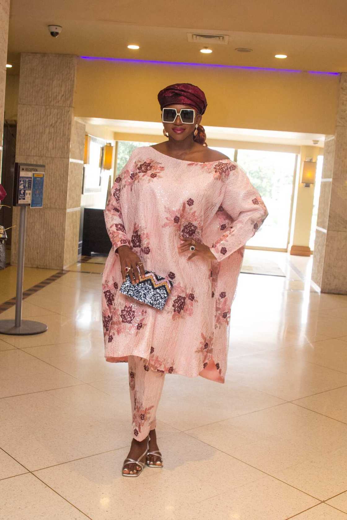 Mo Abudu, Omotola, Ebuka, Waje, Other Friends Bring Colour to Adebola William’s Wedding